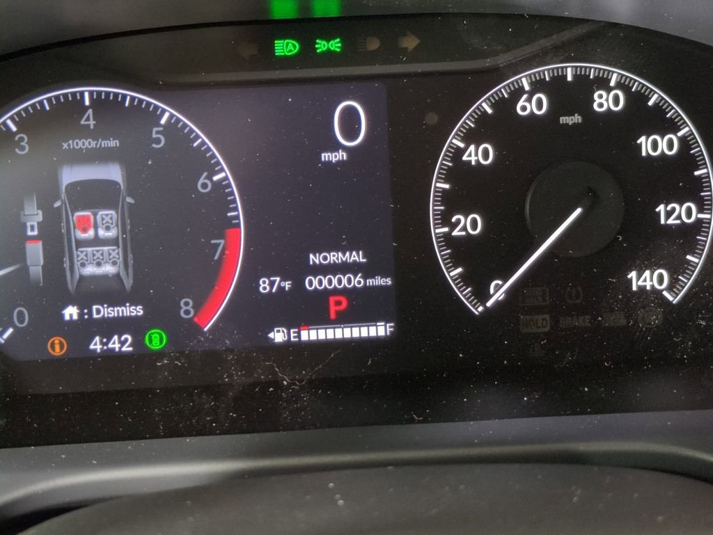 New 2026 Honda HR-V EX-L image 9