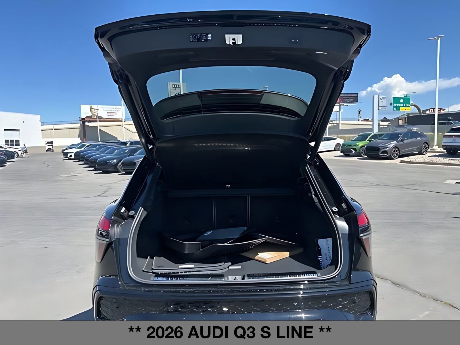 New 2026 Audi Q3 quattro 2.0T AWD/4WD image 16