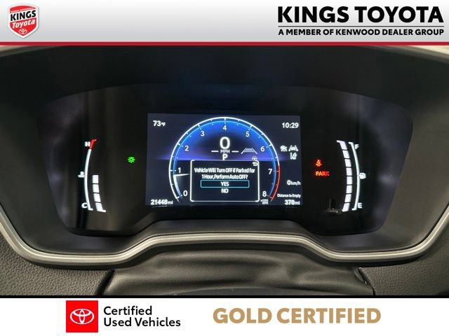 Certified 2024 Toyota Corolla XSE FWD image 14