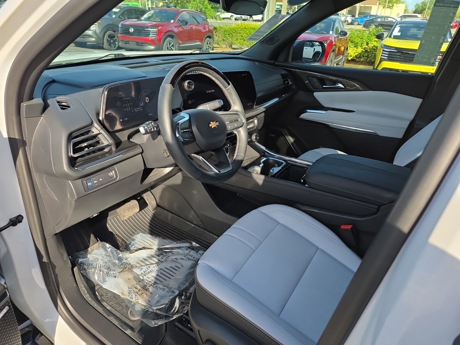Used 2025 Chevrolet Traverse High Country w/ LPO, Floor Liner Package image 18