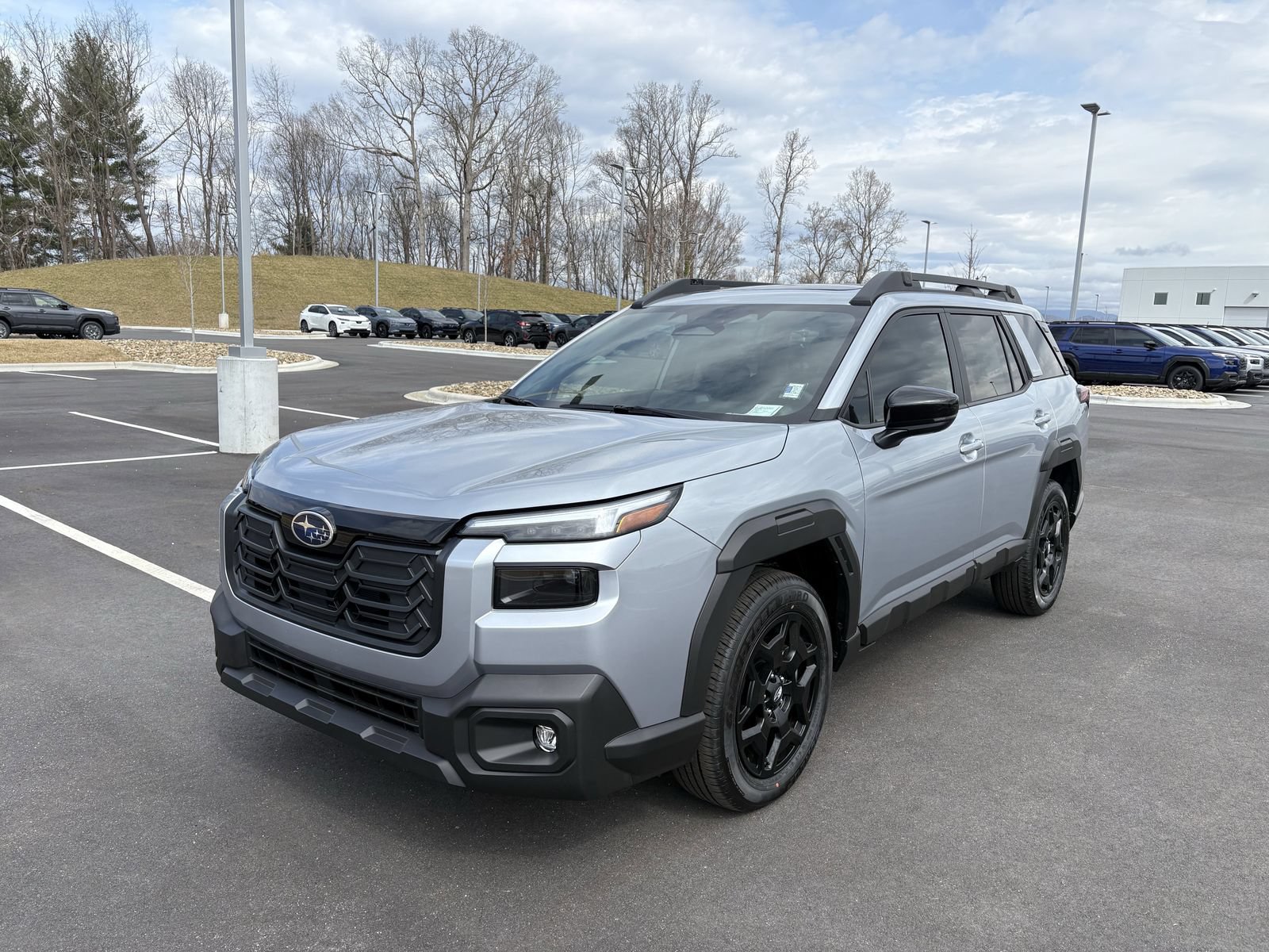 New 2026 Subaru Outback Limited w/ Premium/Limited Package AWD/4WD image 3