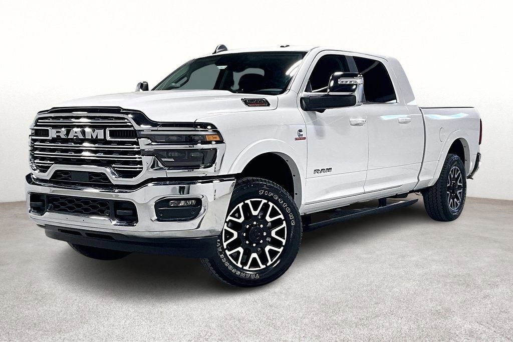 New 2026 RAM 2500 Limited image 2