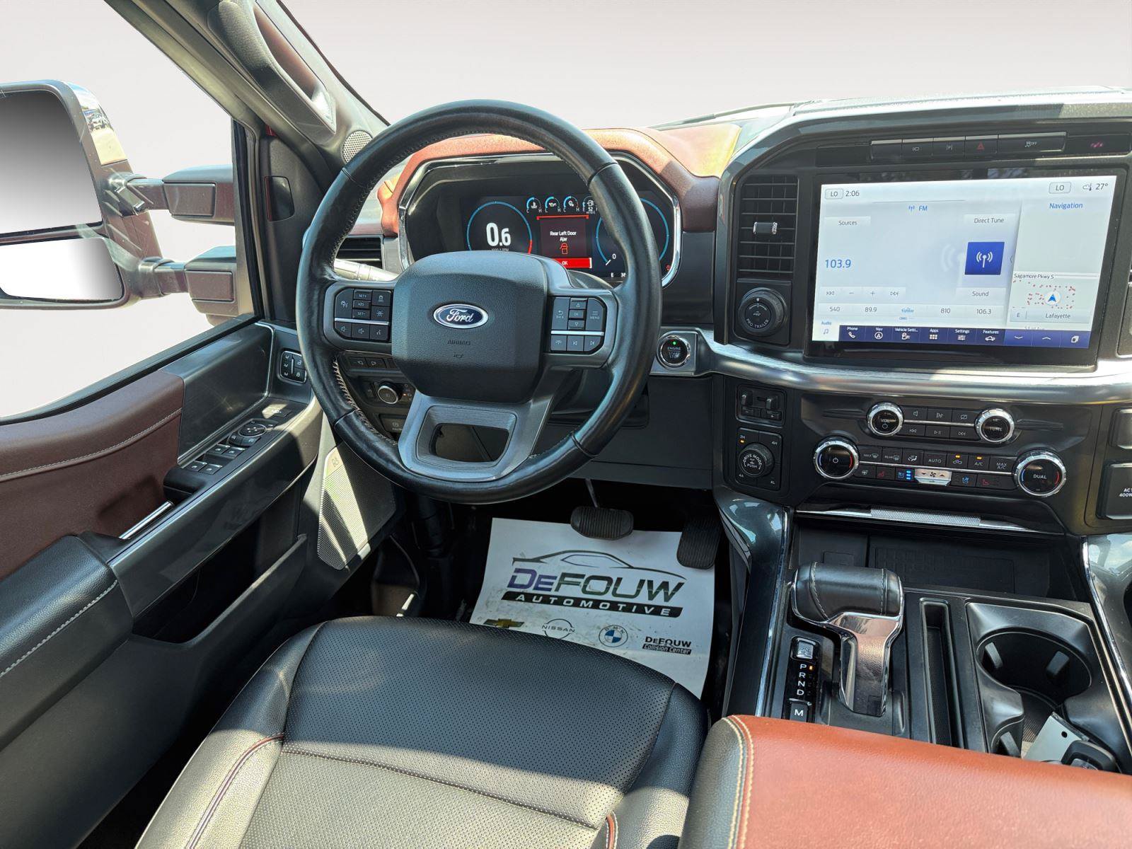 Used 2022 Ford F150 Lariat w/ Equipment Group 502A High AWD/4WD image 11