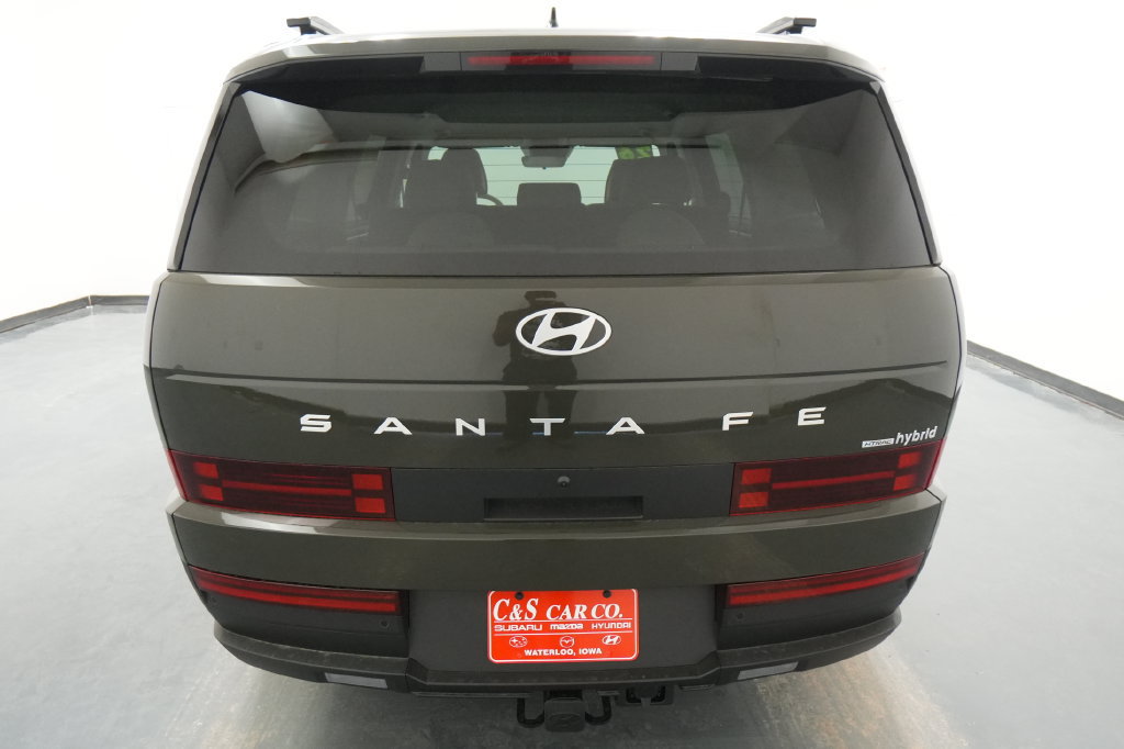 New 2026 Hyundai Santa Fe SEL AWD/4WD image 6