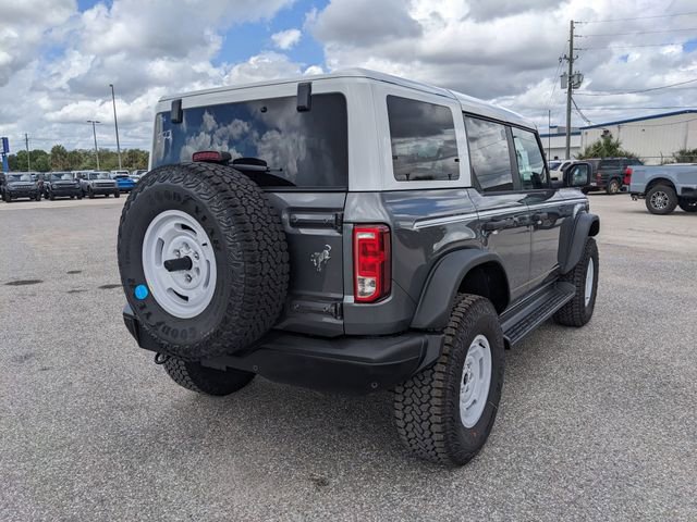 New 2026 Ford Bronco Heritage Edition image 4