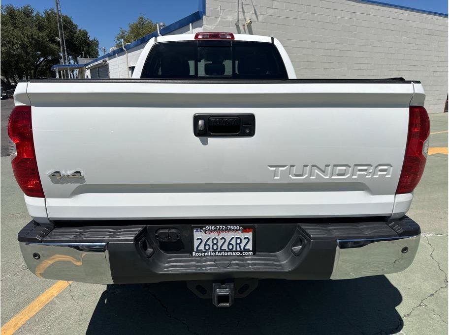 Used 2019 Toyota Tundra SR5 AWD/4WD image 8