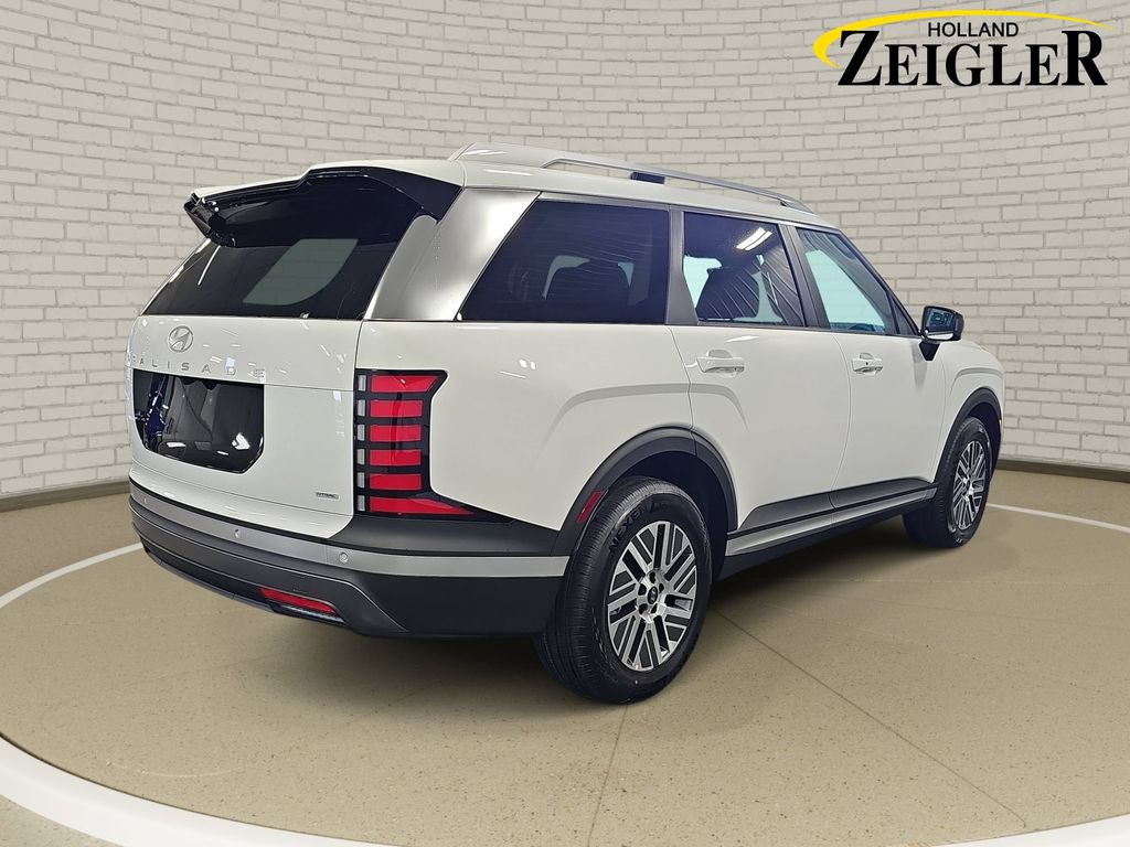 New 2026 Hyundai Palisade SEL AWD/4WD image 5