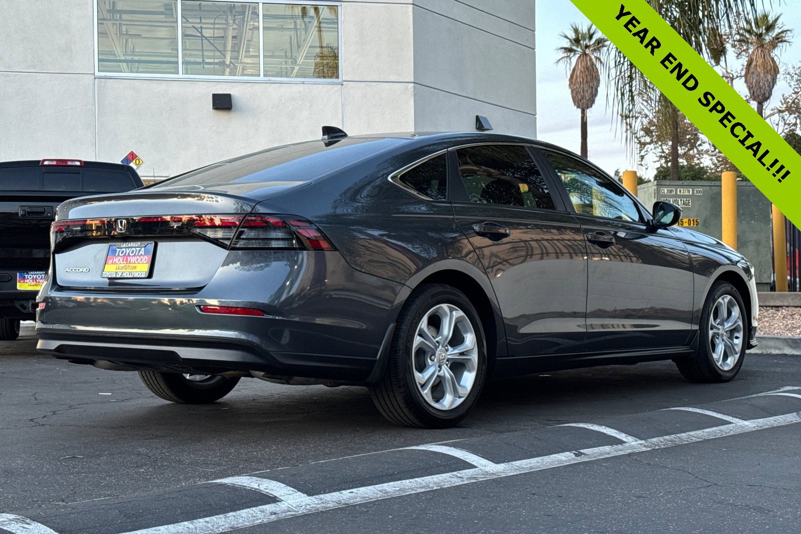 Used 2024 Honda Accord LX image 4