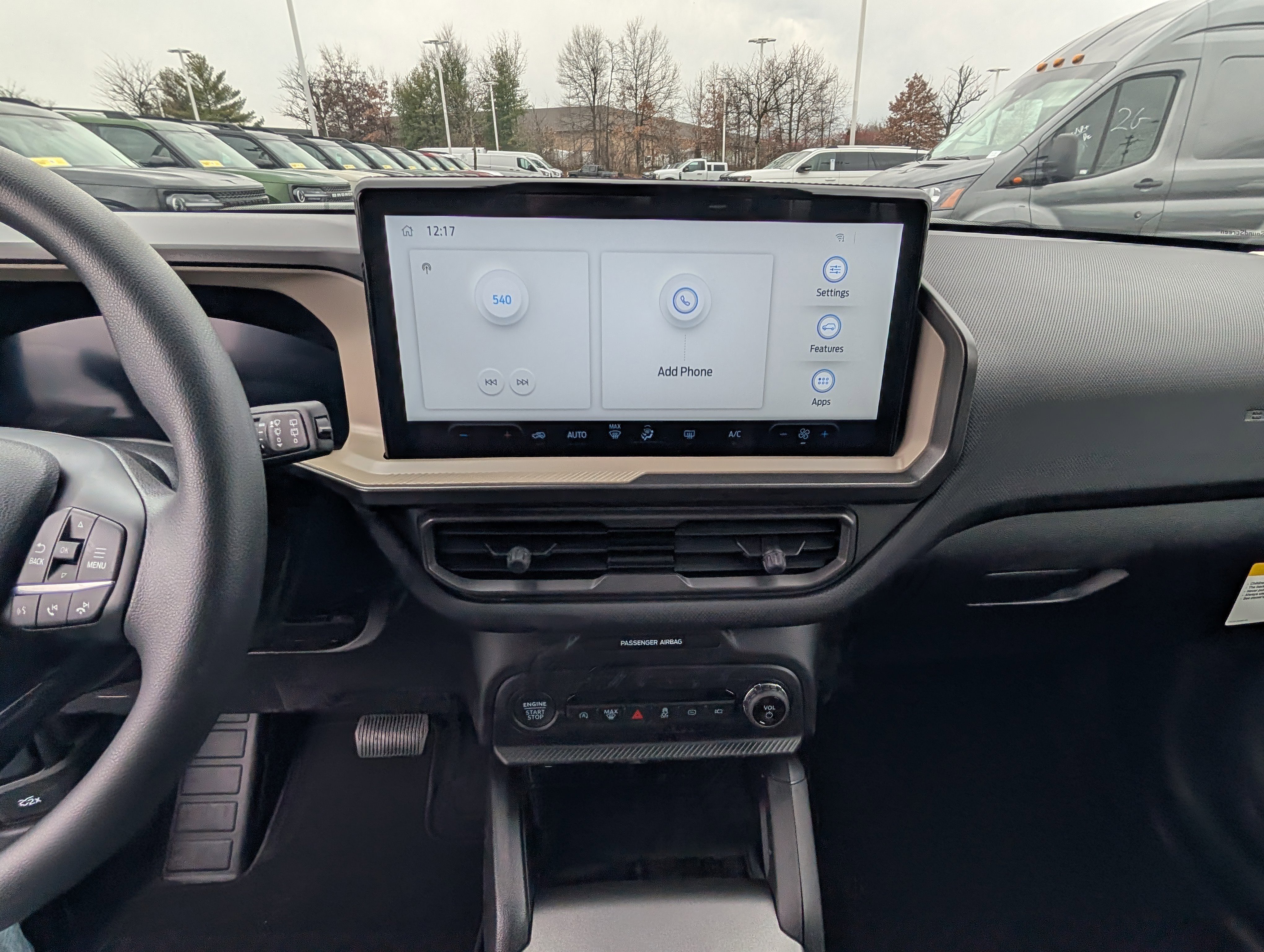 New 2025 Ford Bronco Sport Big Bend image 14