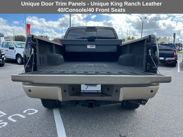 Used 2013 Ford F350 King Ranch image 19