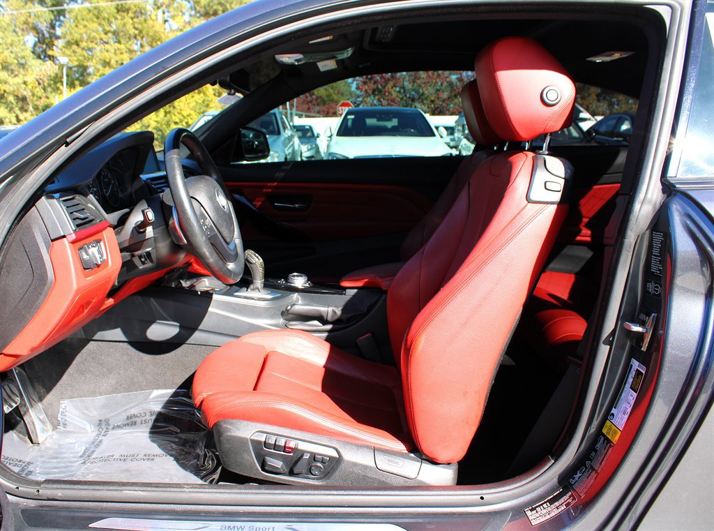 Used 2014 BMW 428i xDrive Coupe AWD/4WD image 11
