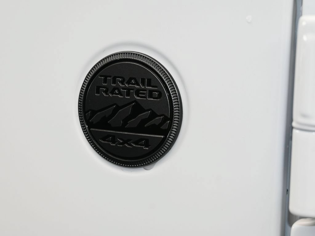 New 2026 Jeep Gladiator Sport AWD/4WD image 25