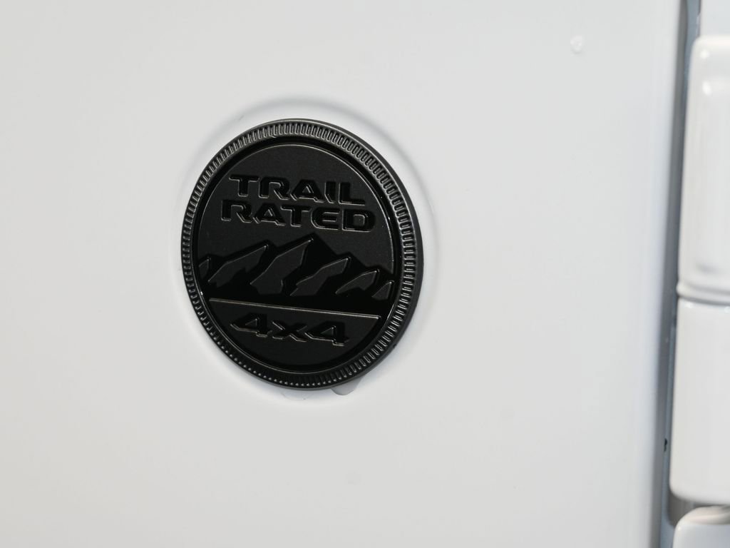 New 2026 Jeep Gladiator Sport AWD/4WD image 25