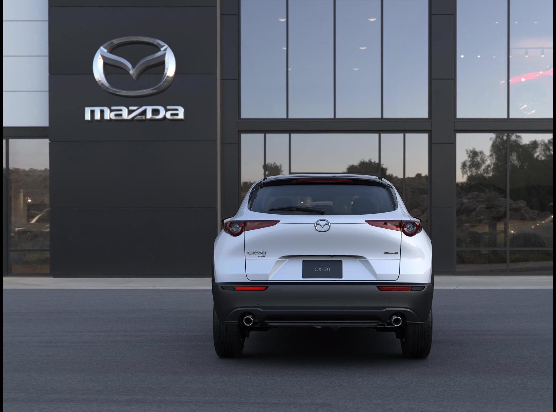 New 2026 MAZDA CX-30 AWD 2.5 S image 4
