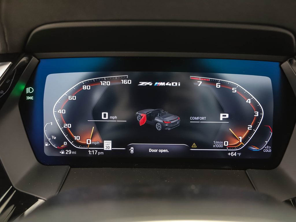 New 2026 BMW Z4 M40i RWD image 14