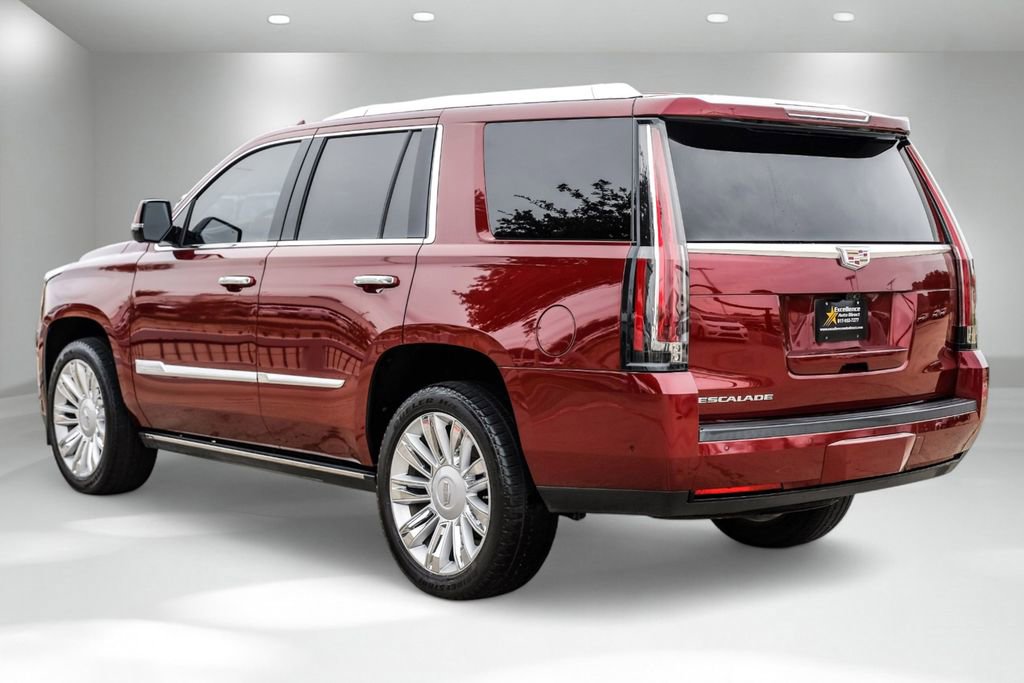 Used 2019 Cadillac Escalade Platinum image 7