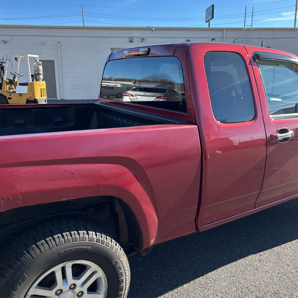 Used 2010 Chevrolet Colorado LT image 11