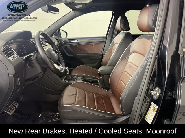 Used 2024 Volkswagen Tiguan SEL R-Line AWD/4WD image 13