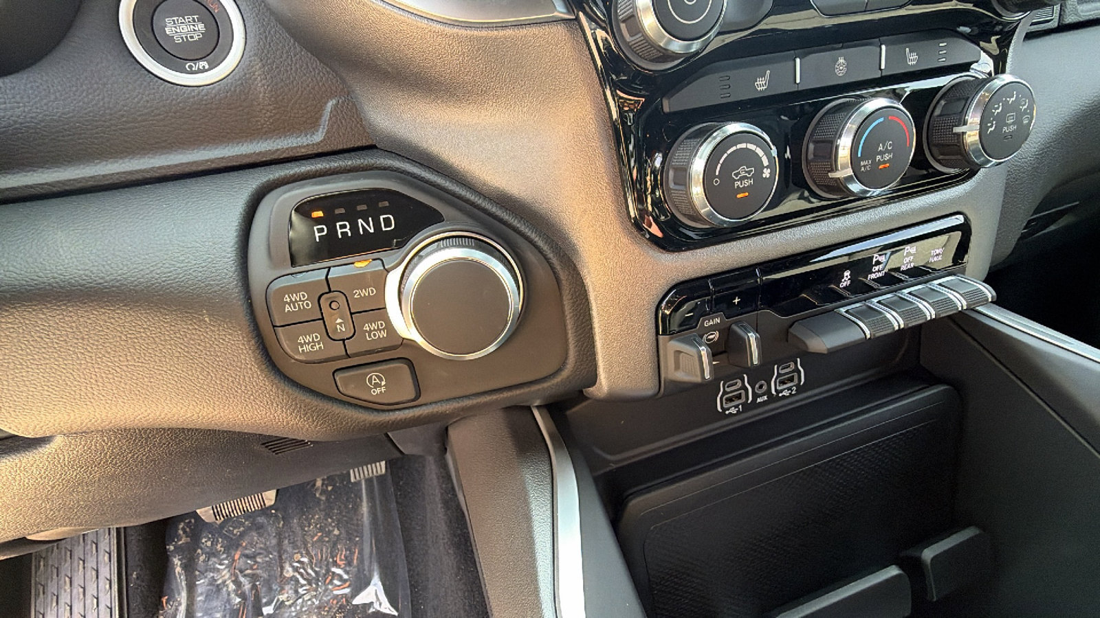 New 2026 RAM 1500 Big Horn image 26