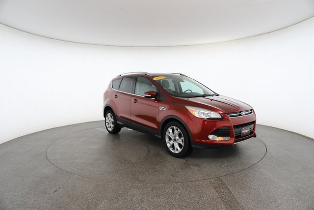 Used 2015 Ford Escape Titanium image 27