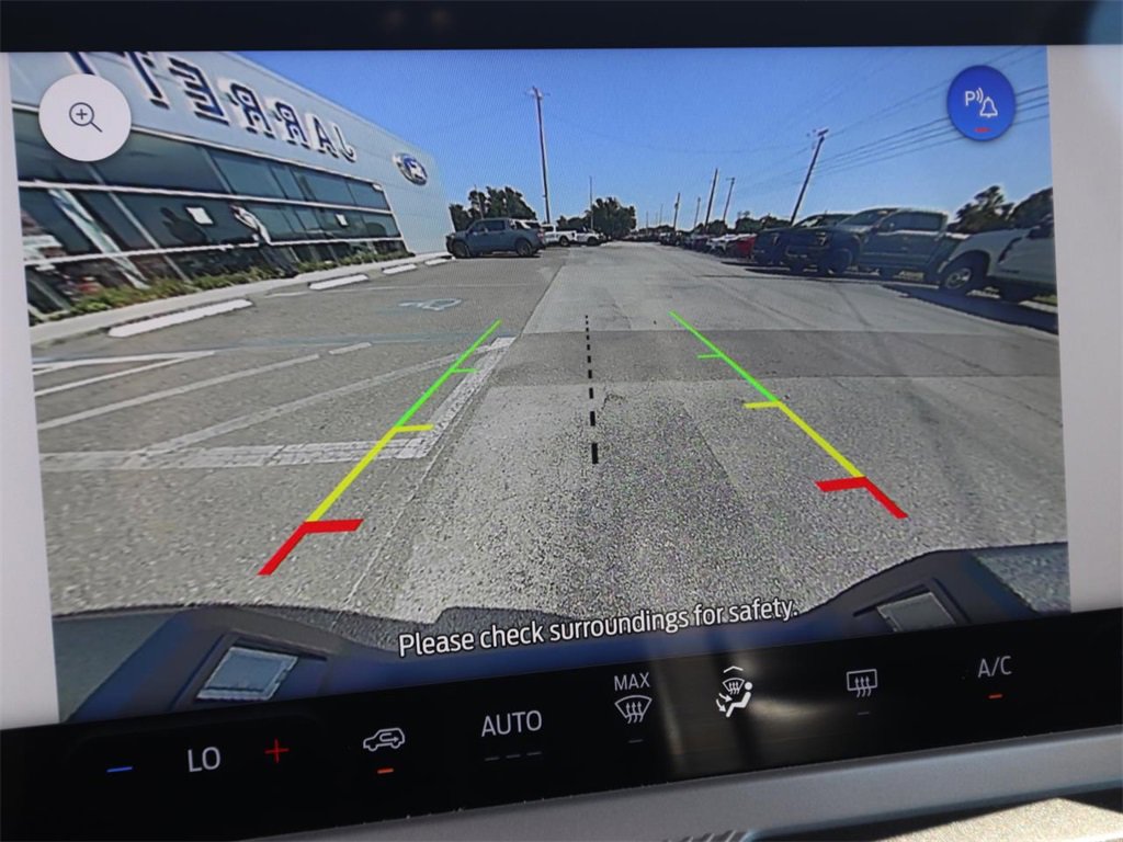 Certified 2025 Ford Bronco Sport Big Bend w/ Black Appearance Package image 4