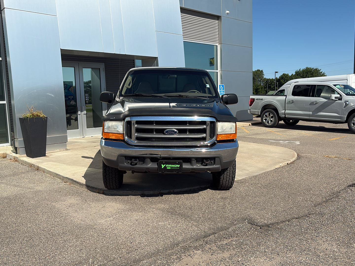 Used 2000 Ford F250 Lariat AWD/4WD image 8