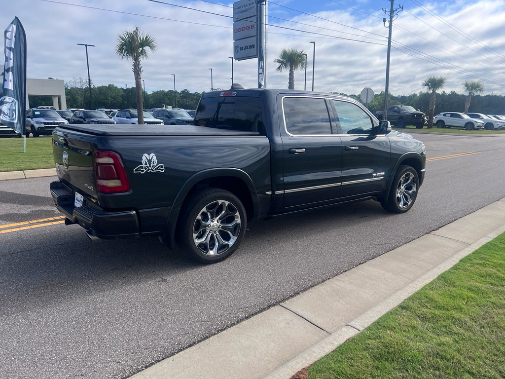 Used 2019 RAM 1500 Limited AWD/4WD image 5