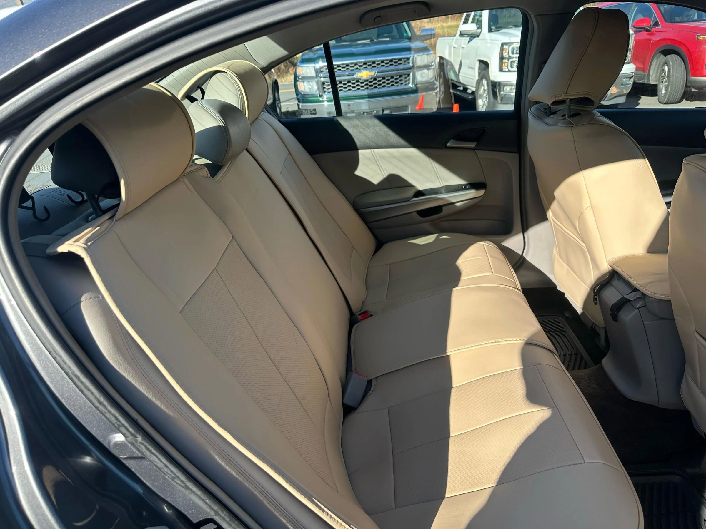 Used 2008 Honda Accord EX-L image 21