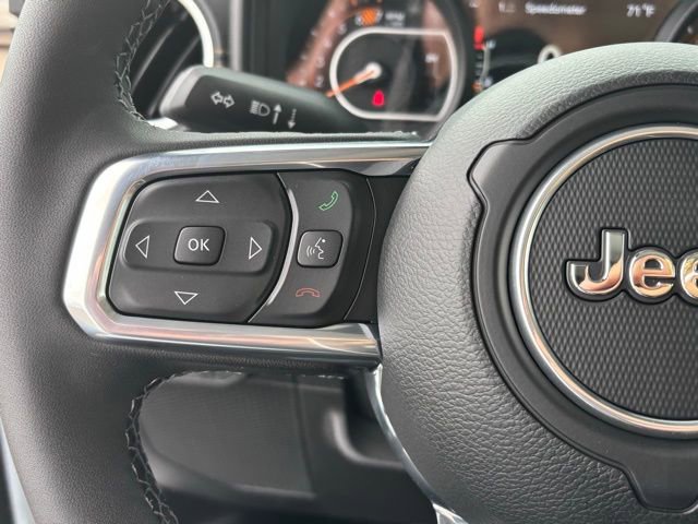 New 2025 Jeep Wrangler Sahara image 17