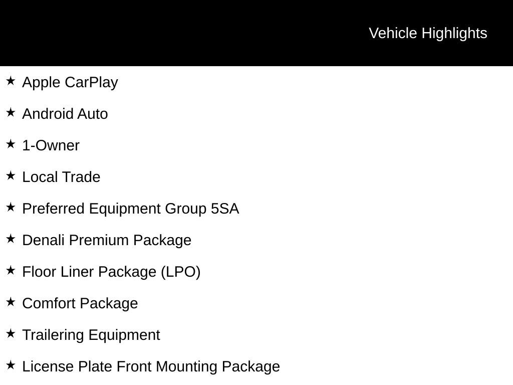 Used 2020 GMC Terrain Denali w/ Denali Premium Package image 16