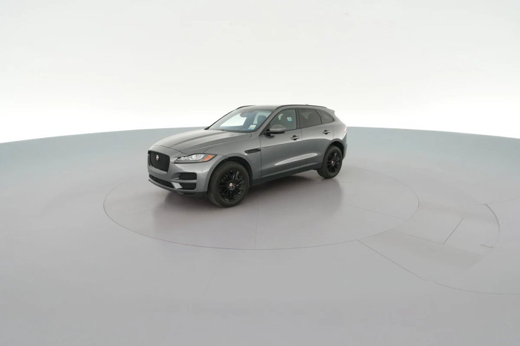 Used 2018 Jaguar F-PACE Prestige