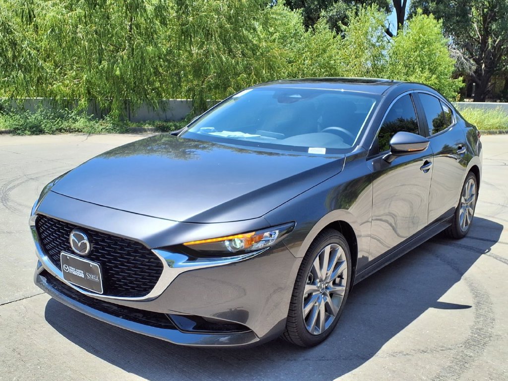 New 2026 MAZDA MAZDA3 2.5 S Sedan w/ Preferred Pkg FWD image 7