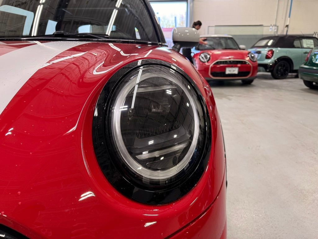 New 2026 MINI Cooper John Cooper Works FWD image 9