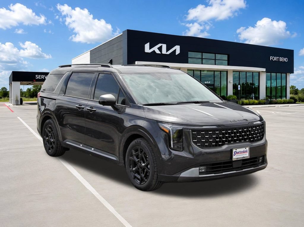 New 2026 Kia Carnival SX Prestige FWD image 3