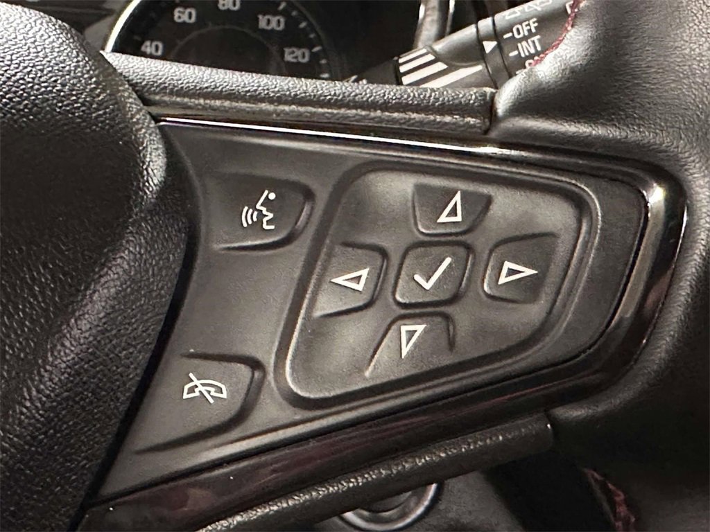 Used 2023 Chevrolet Equinox RS w/ RS Leather Package image 24