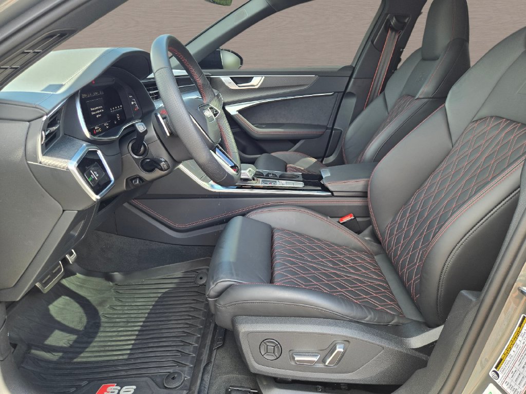 Used 2025 Audi S6 Premium Plus AWD/4WD image 22