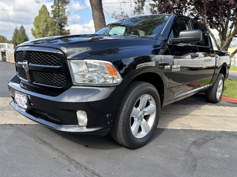 Used 2014 RAM 1500 Express AWD/4WD image 6
