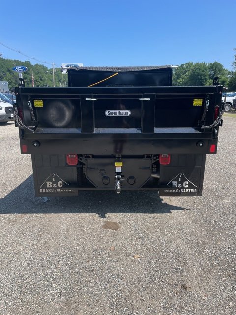 New 2025 Ford F350 XL w/ XL Chrome Package image 4