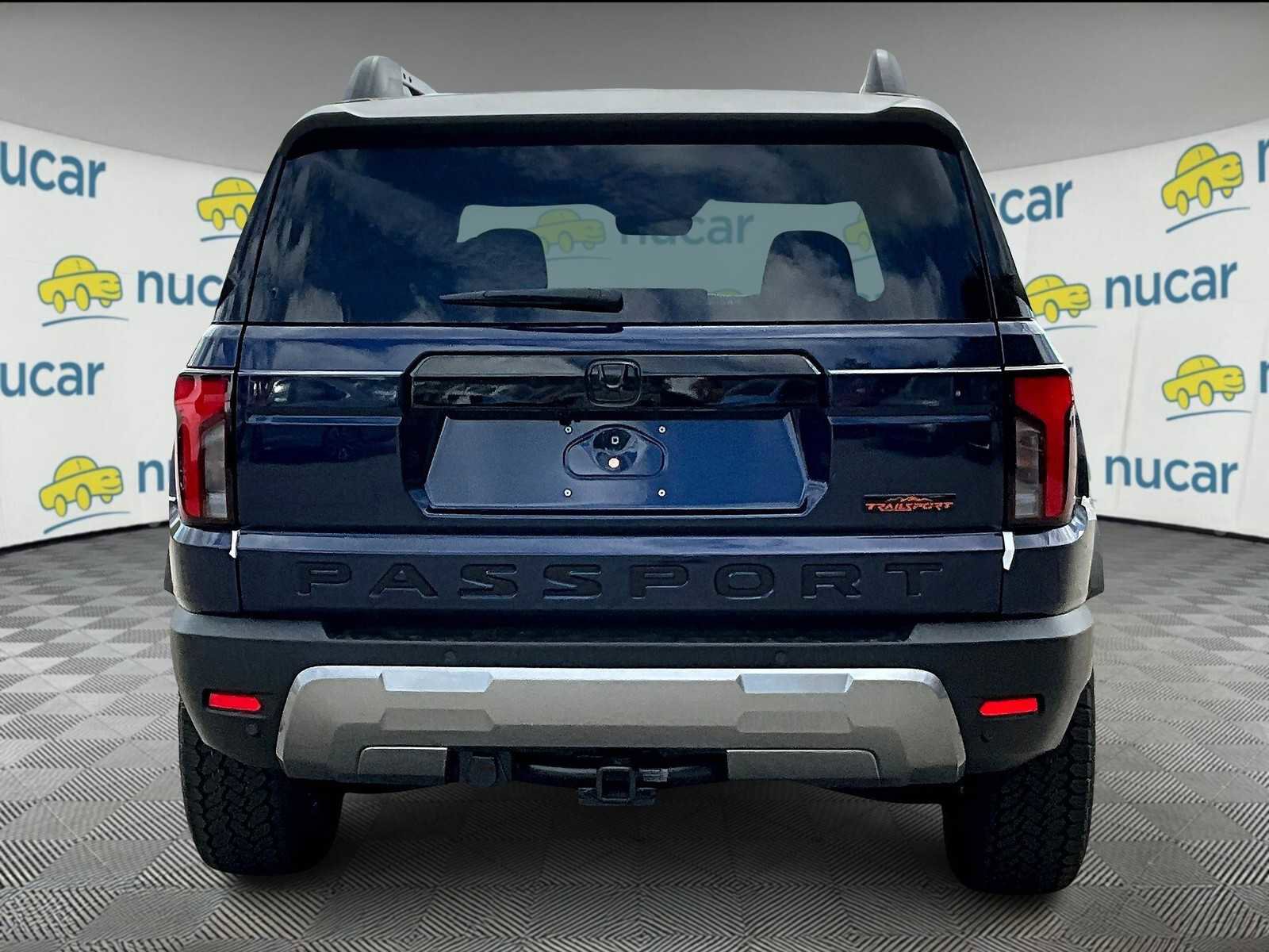 New 2026 Honda Passport TrailSport image 6