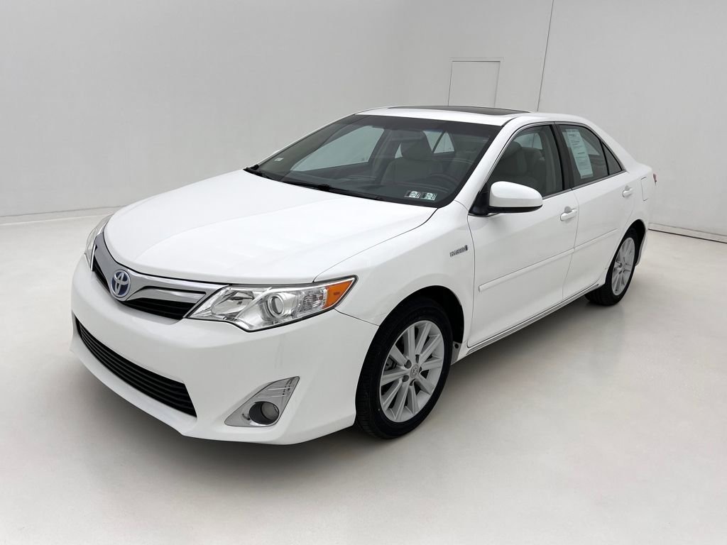 Used 2012 Toyota Camry XLE w/ Leather Pkg image 4