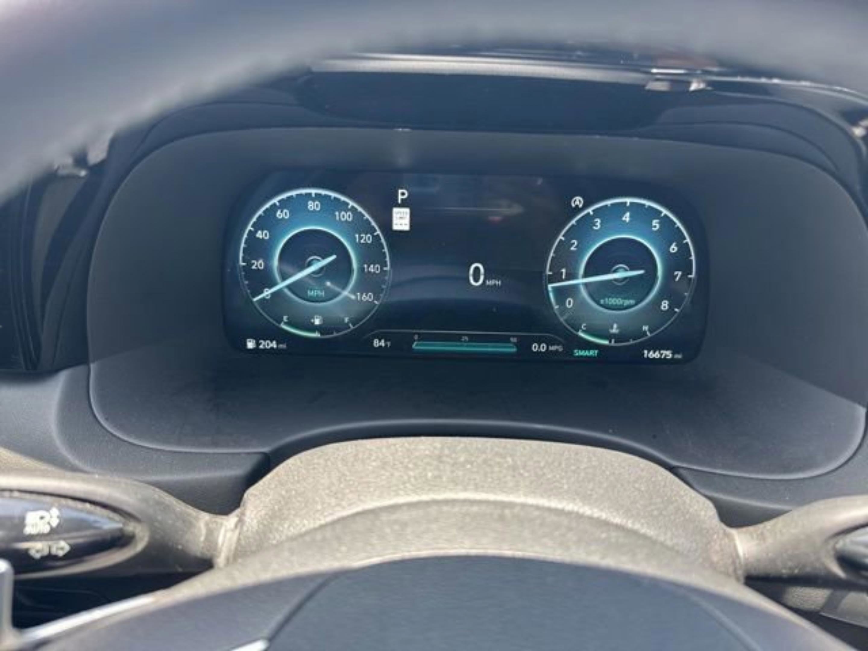 Used 2025 Hyundai Palisade SEL FWD image 16