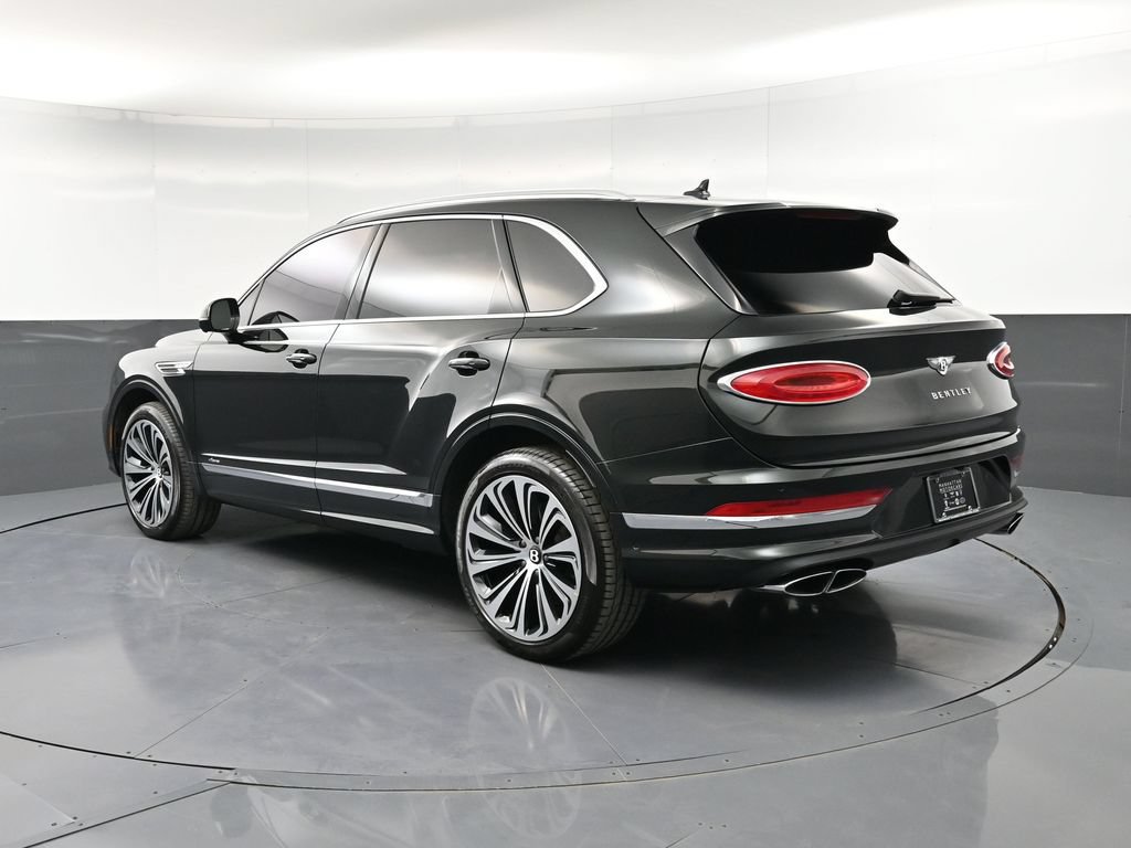 Certified 2024 Bentley Bentayga AWD/4WD image 3