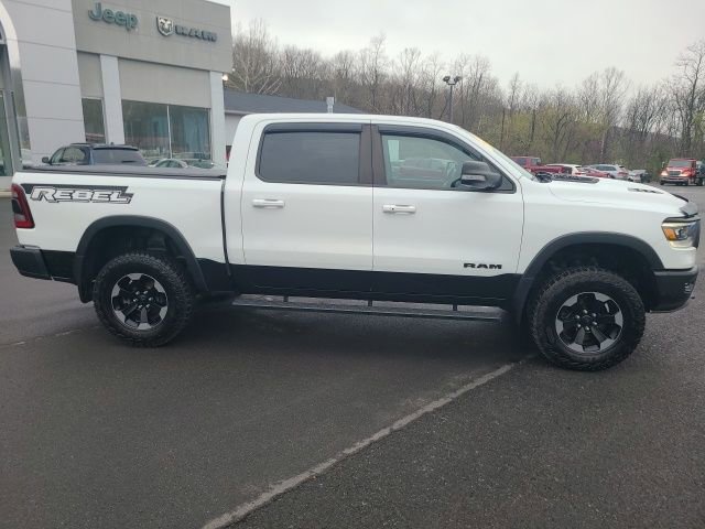 Used 2019 RAM 1500 Rebel w/ Rebel Level 2 Equipment Group image 6