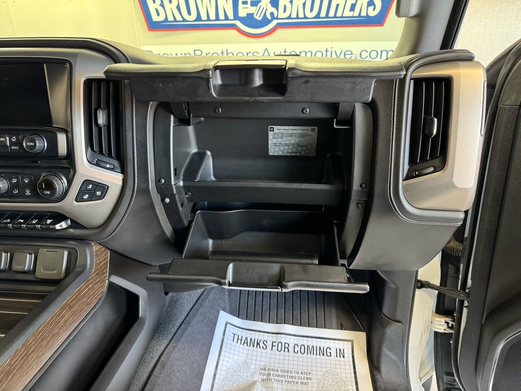 Used 2019 GMC Sierra 2500 Denali w/ Duramax Plus Package AWD/4WD image 30