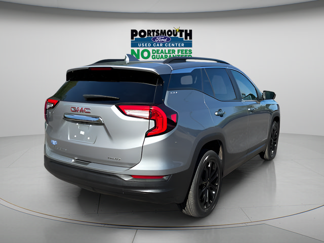 Used 2023 GMC Terrain SLE w/ Driver Convenience Package AWD/4WD image 25