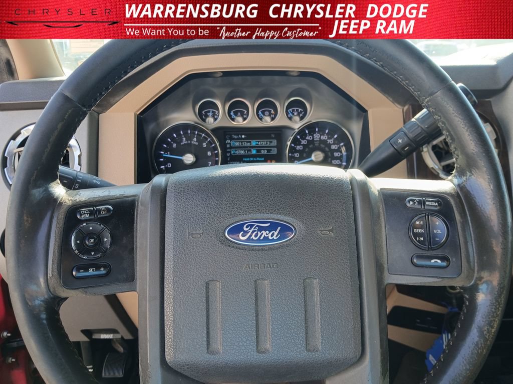 Used 2013 Ford F350 Lariat AWD/4WD image 18