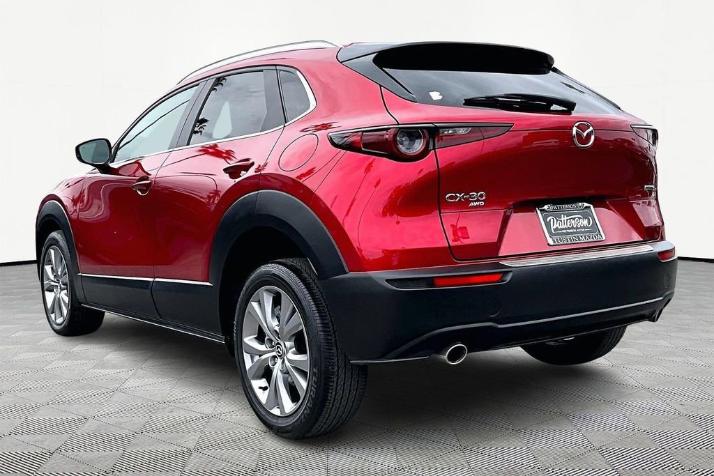 Certified 2023 MAZDA CX-30 AWD 2.5 S w/ Select Package image 6