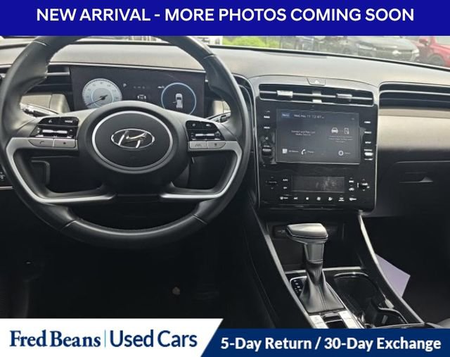 Used 2023 Hyundai Tucson SEL w/ Convenience Package AWD/4WD image 11