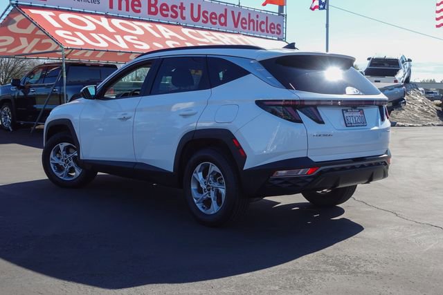 Used 2022 Hyundai Tucson SEL w/ Cargo Package image 9