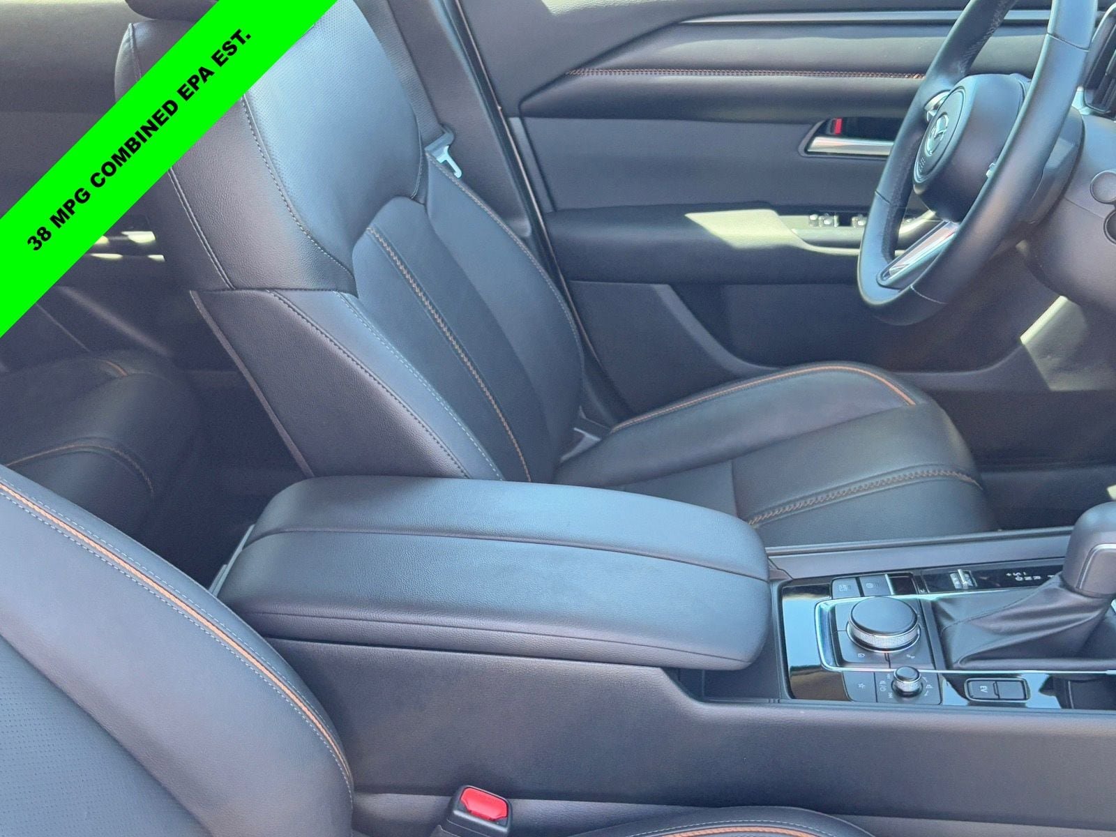 Used 2025 MAZDA CX-50 2.5 Hybrid w/ Premium Plus Pkg AWD/4WD image 10